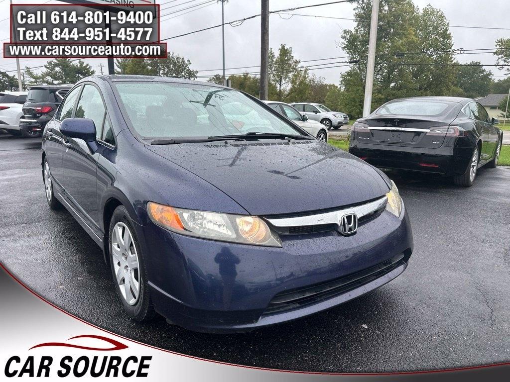 Honda Civic Sdn  2008