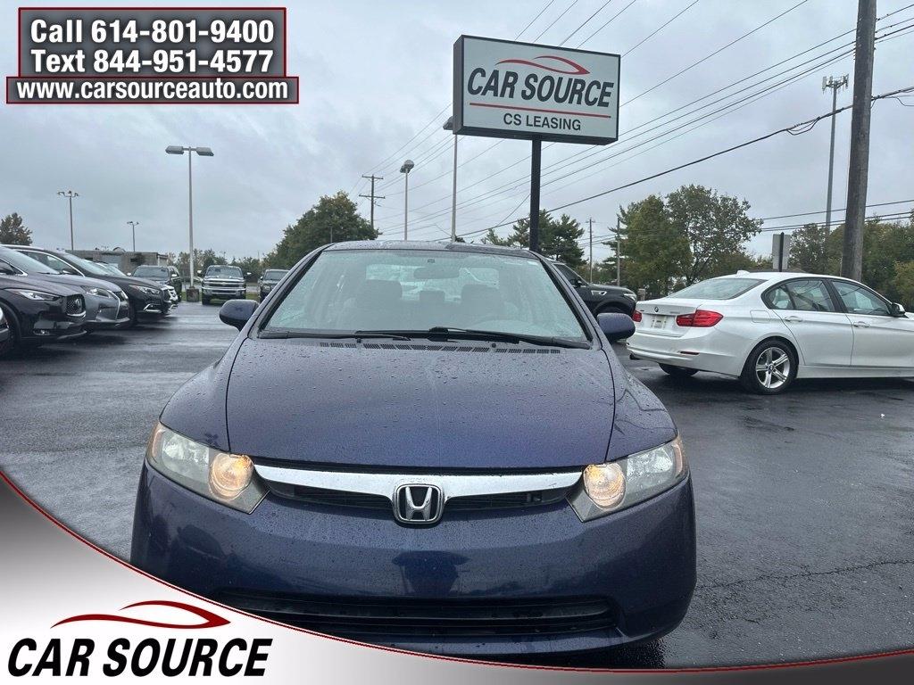 Honda Civic Sdn  2008