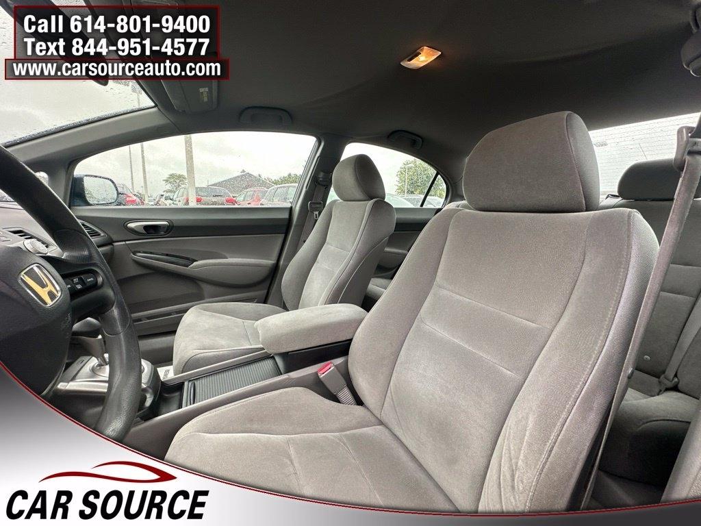 Honda Civic Sdn  2008