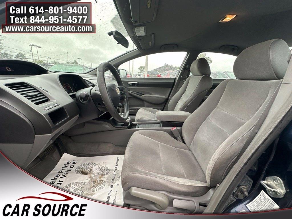 Honda Civic Sdn  2008
