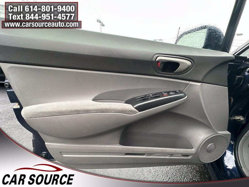 Honda Civic Sdn  2008