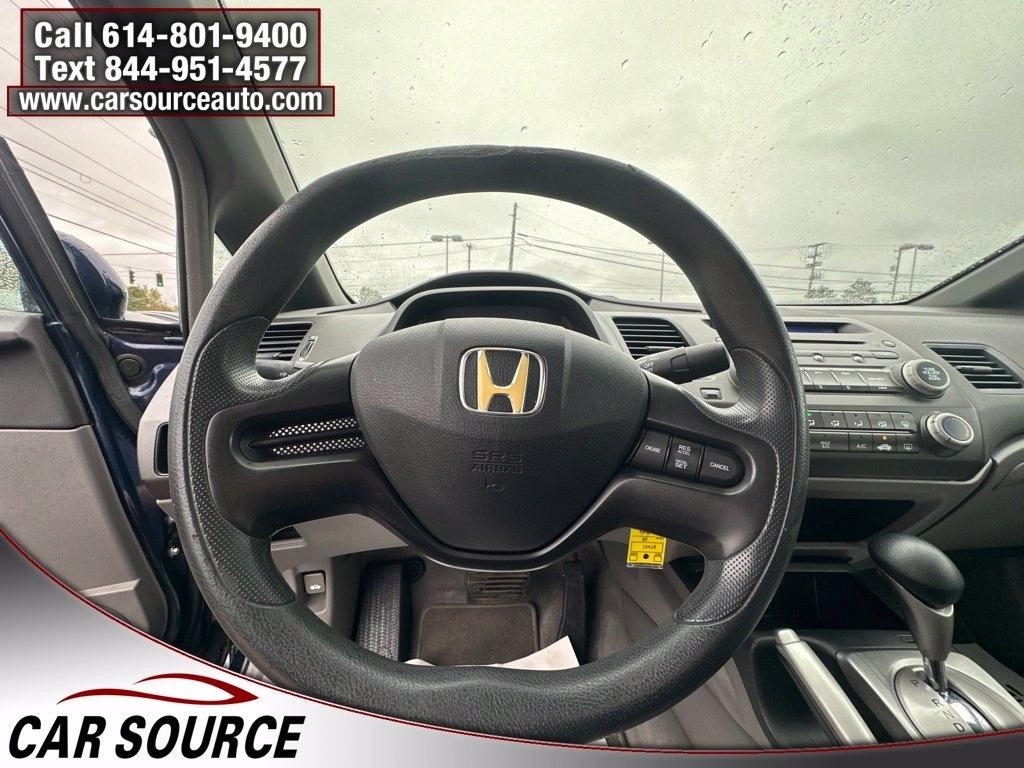 Honda Civic Sdn  2008