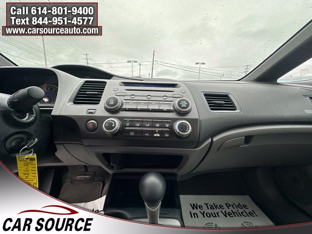 Honda Civic Sdn  2008