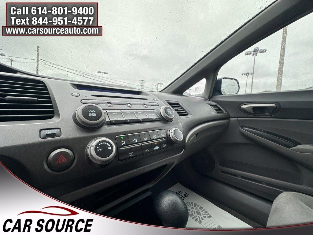 Honda Civic Sdn  2008