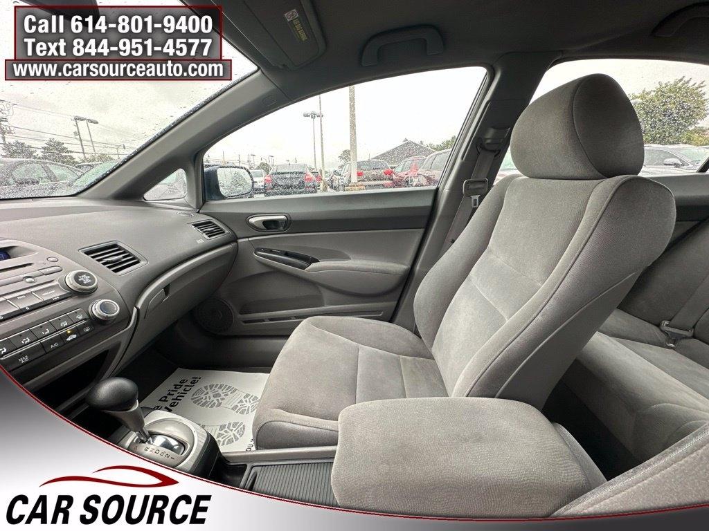 Honda Civic Sdn  2008