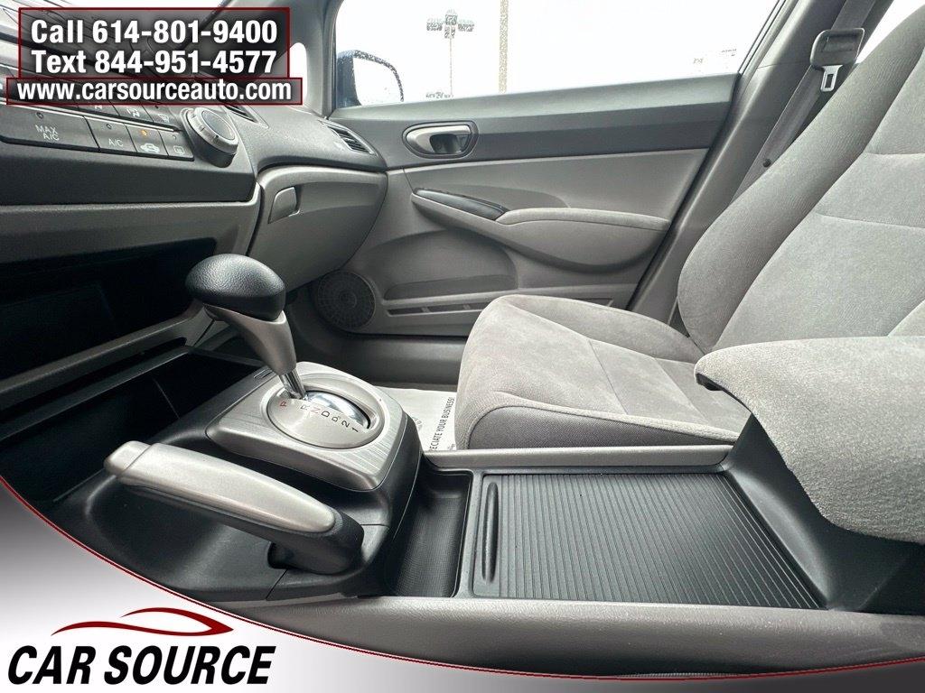 Honda Civic Sdn  2008