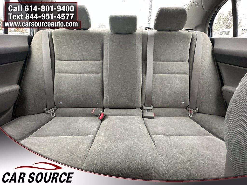 Honda Civic Sdn  2008