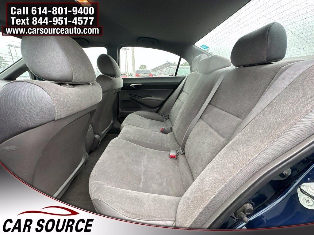 Honda Civic Sdn  2008