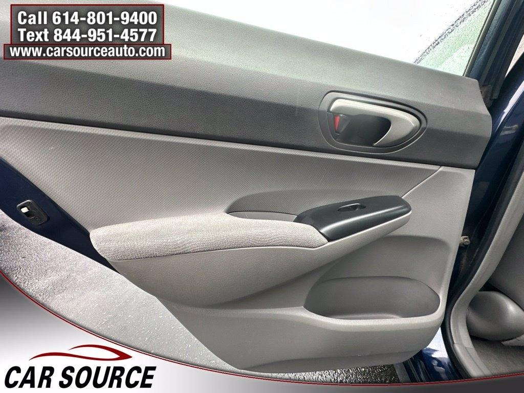 Honda Civic Sdn  2008
