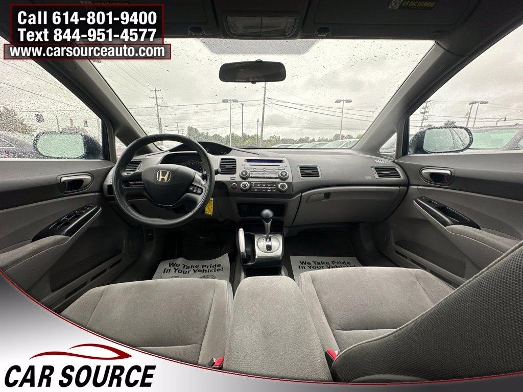 Honda Civic Sdn  2008
