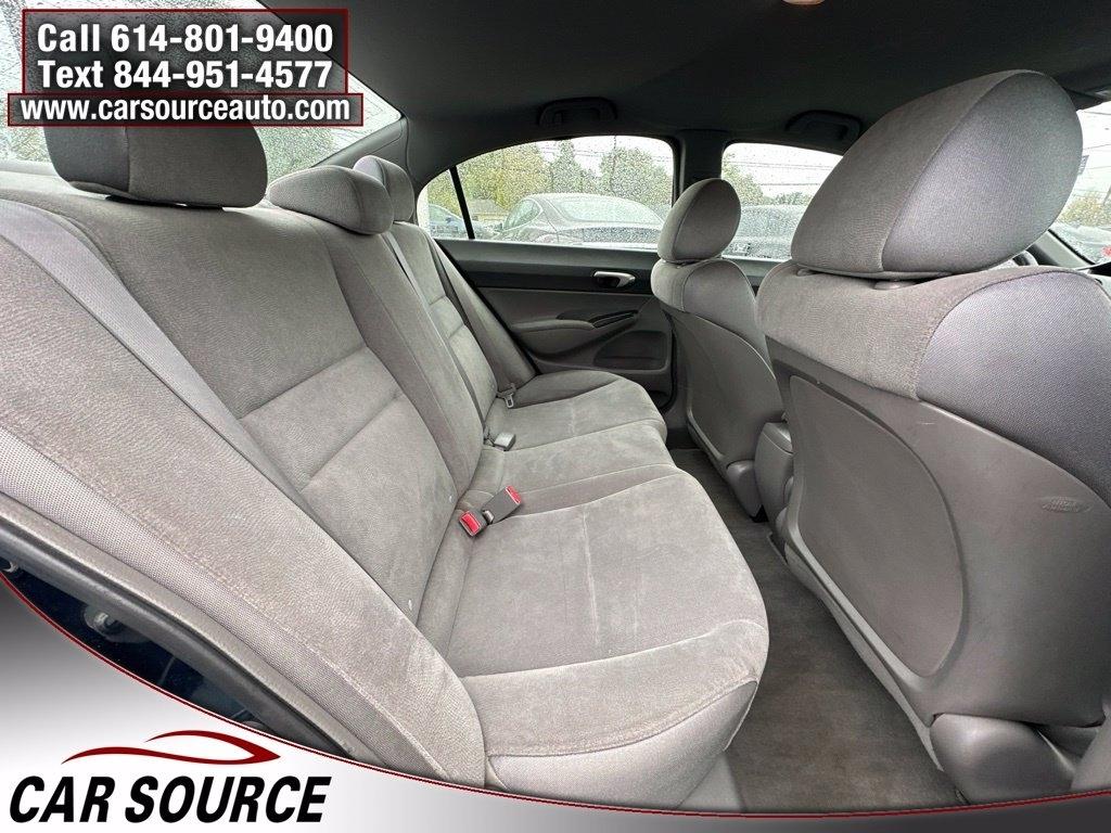 Honda Civic Sdn  2008