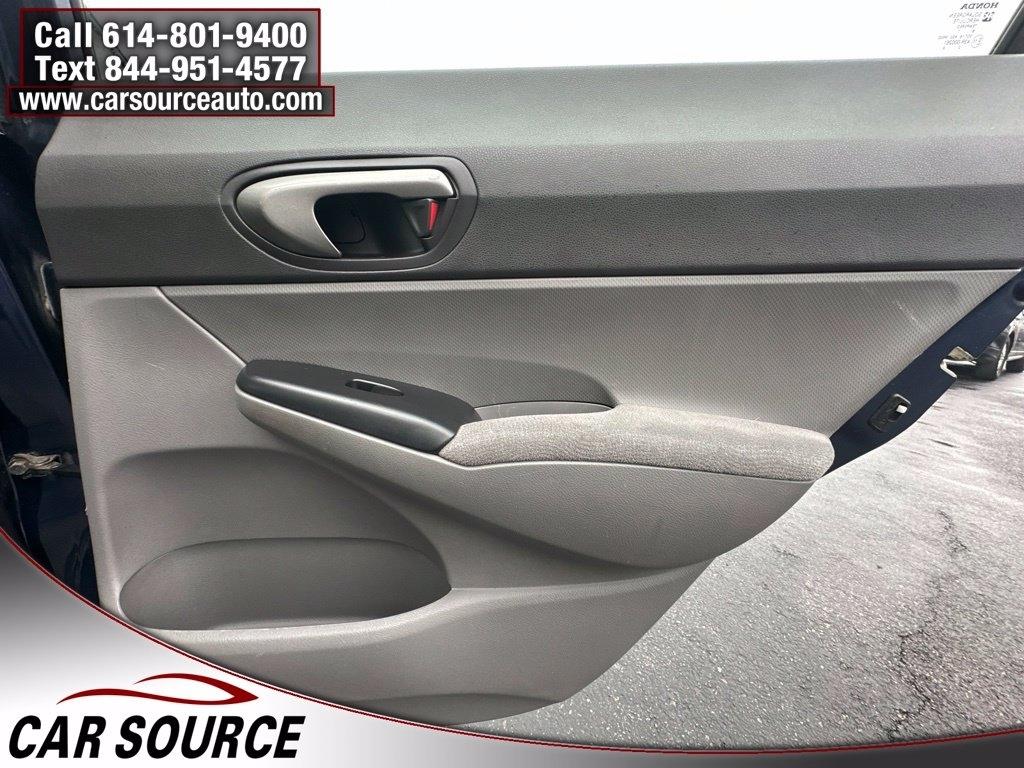 Honda Civic Sdn  2008