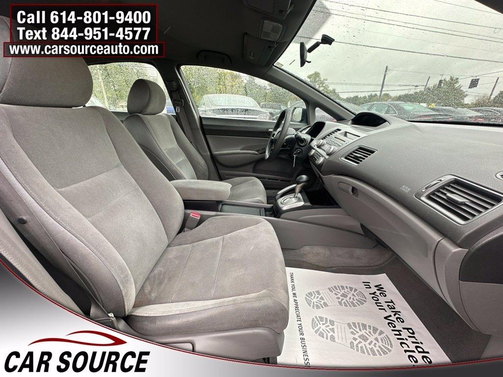 Honda Civic Sdn  2008