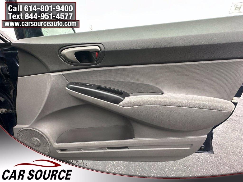Honda Civic Sdn  2008
