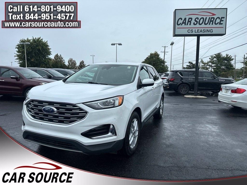 Ford Edge  2022