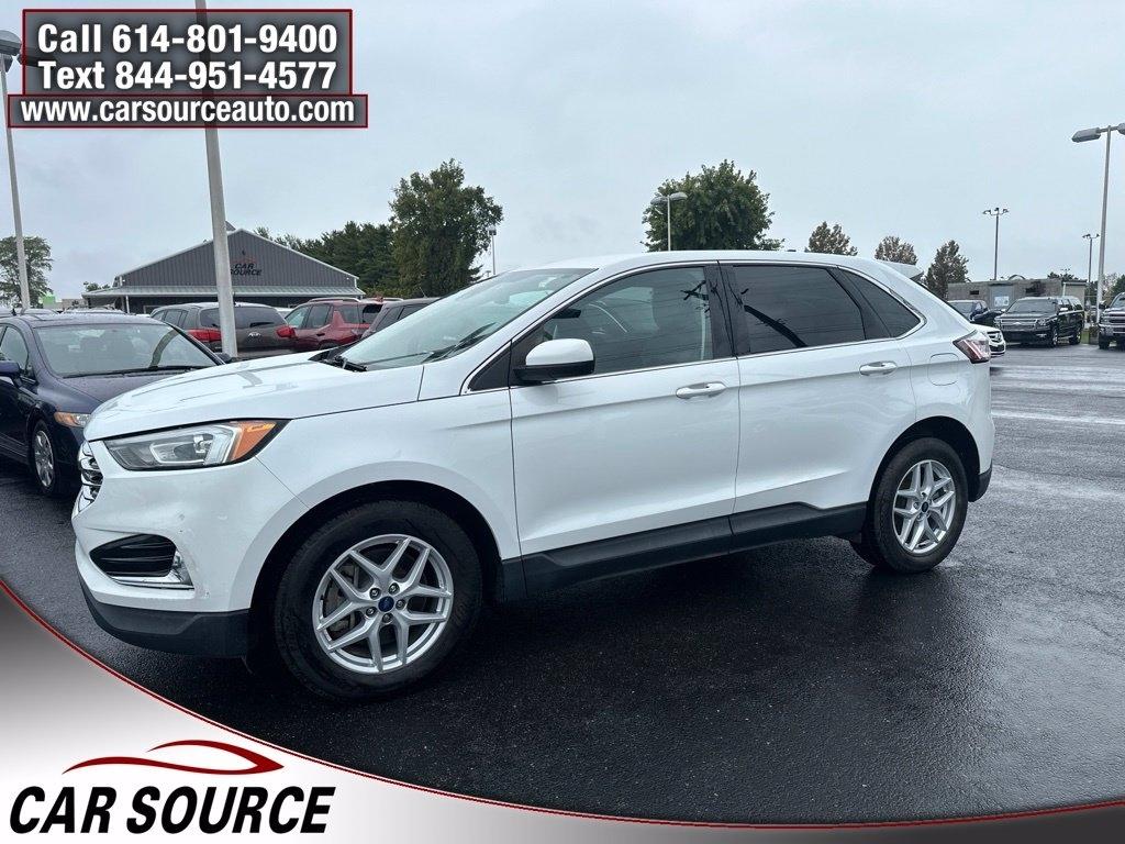 Ford Edge  2022
