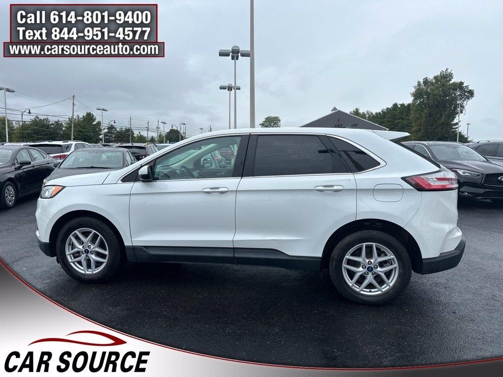 Ford Edge  2022