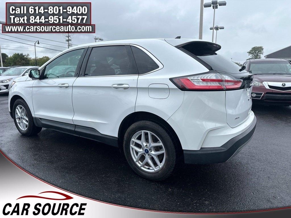 Ford Edge  2022