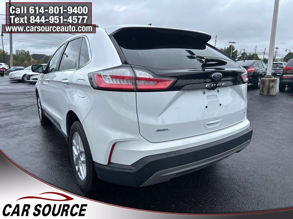 Ford Edge  2022