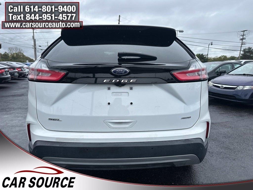 Ford Edge  2022