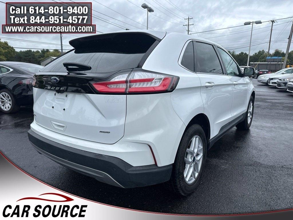 Ford Edge  2022