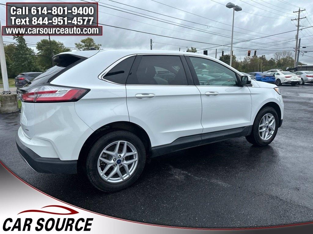 Ford Edge  2022