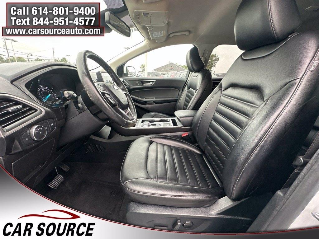 Ford Edge  2022