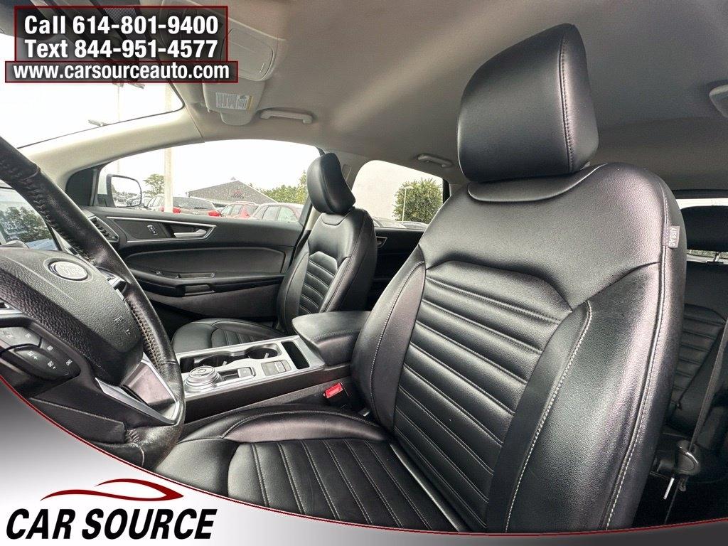 Ford Edge  2022