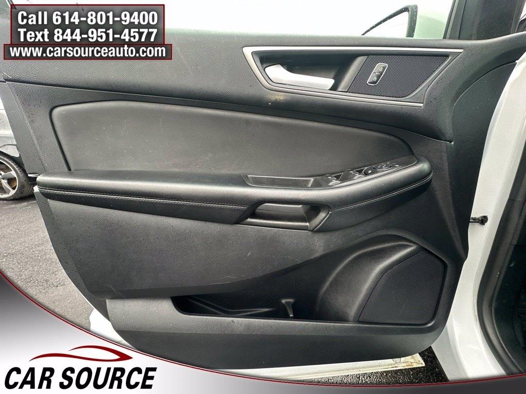 Ford Edge  2022