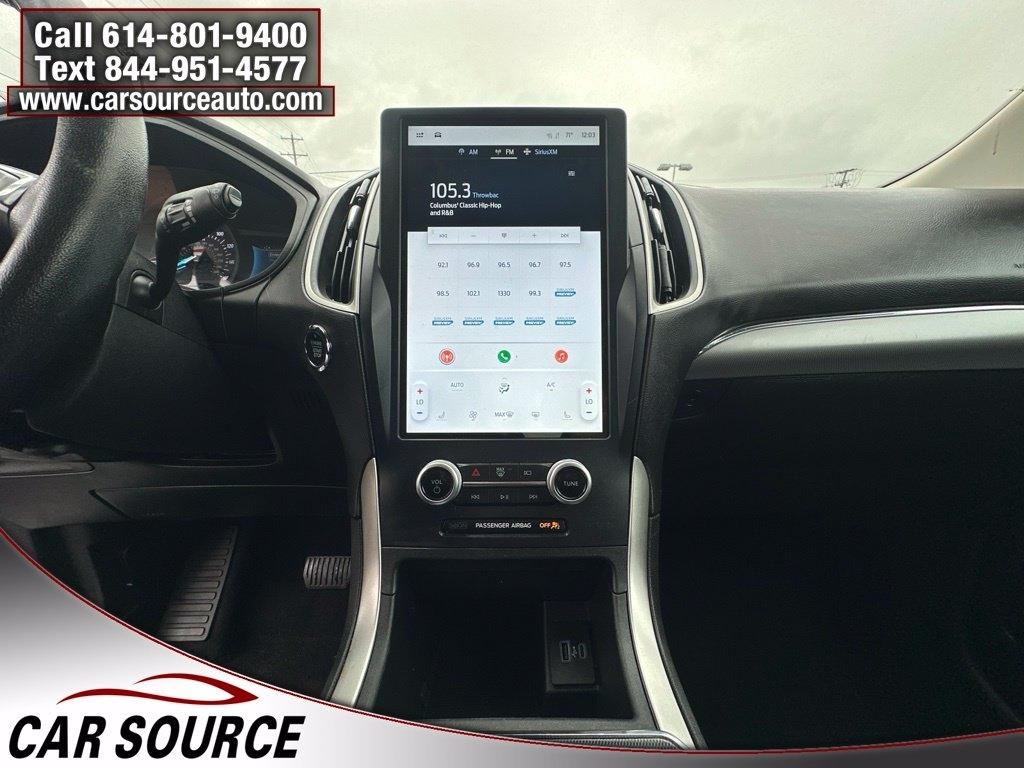 Ford Edge  2022