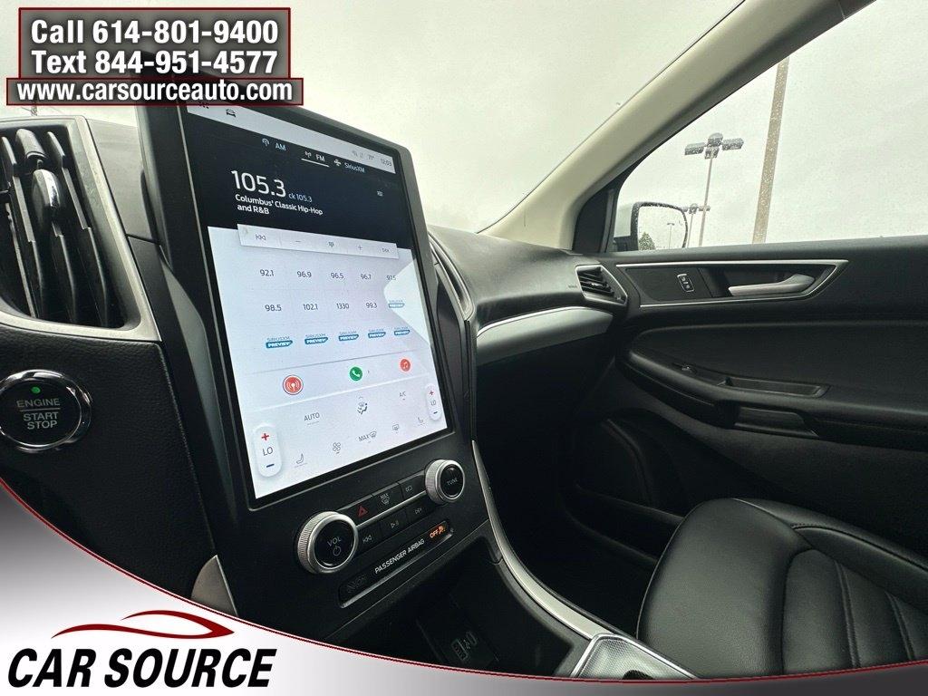 Ford Edge  2022