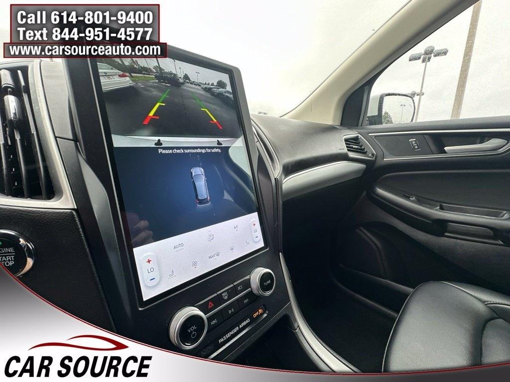Ford Edge  2022