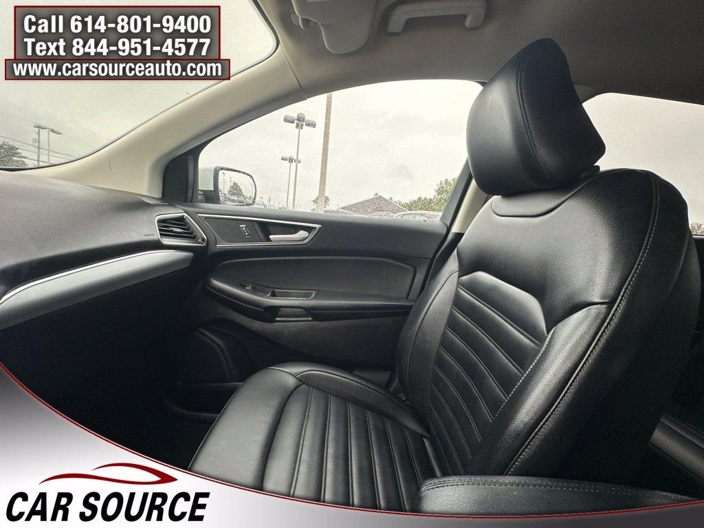Ford Edge  2022
