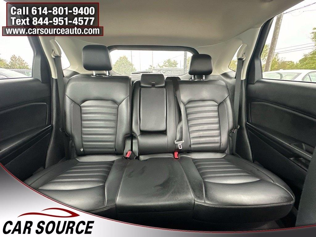 Ford Edge  2022