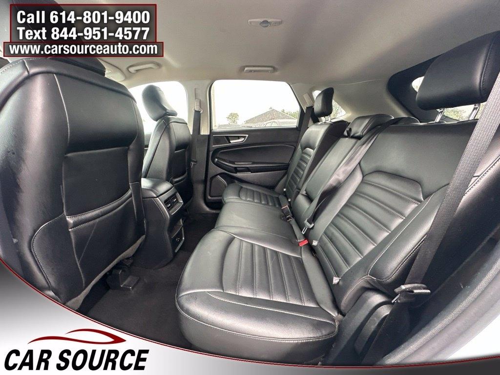 Ford Edge  2022
