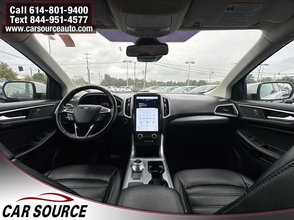 Ford Edge  2022