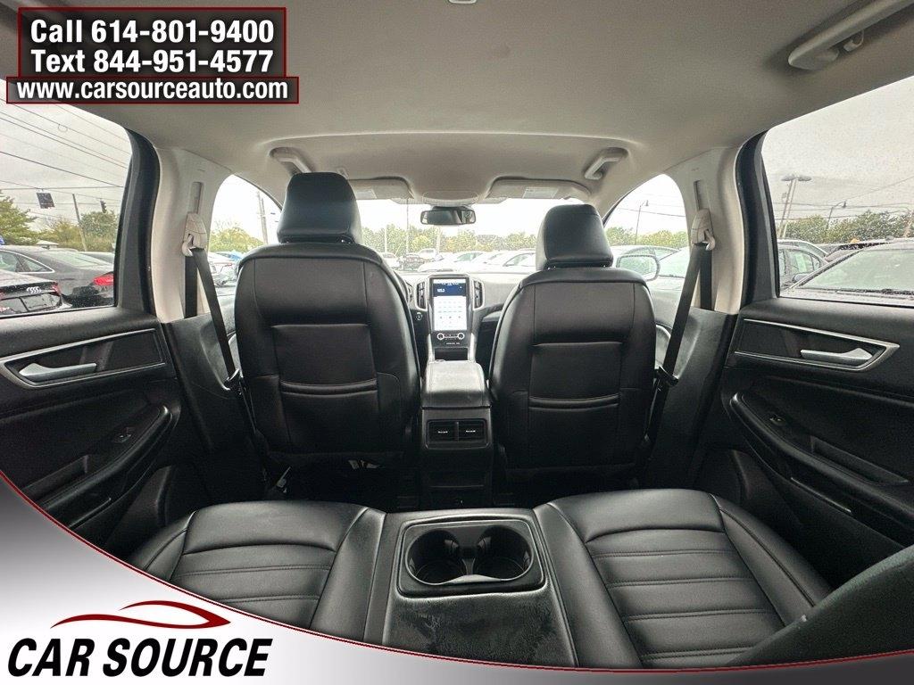 Ford Edge  2022