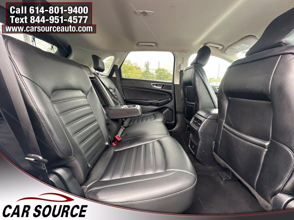 Ford Edge  2022
