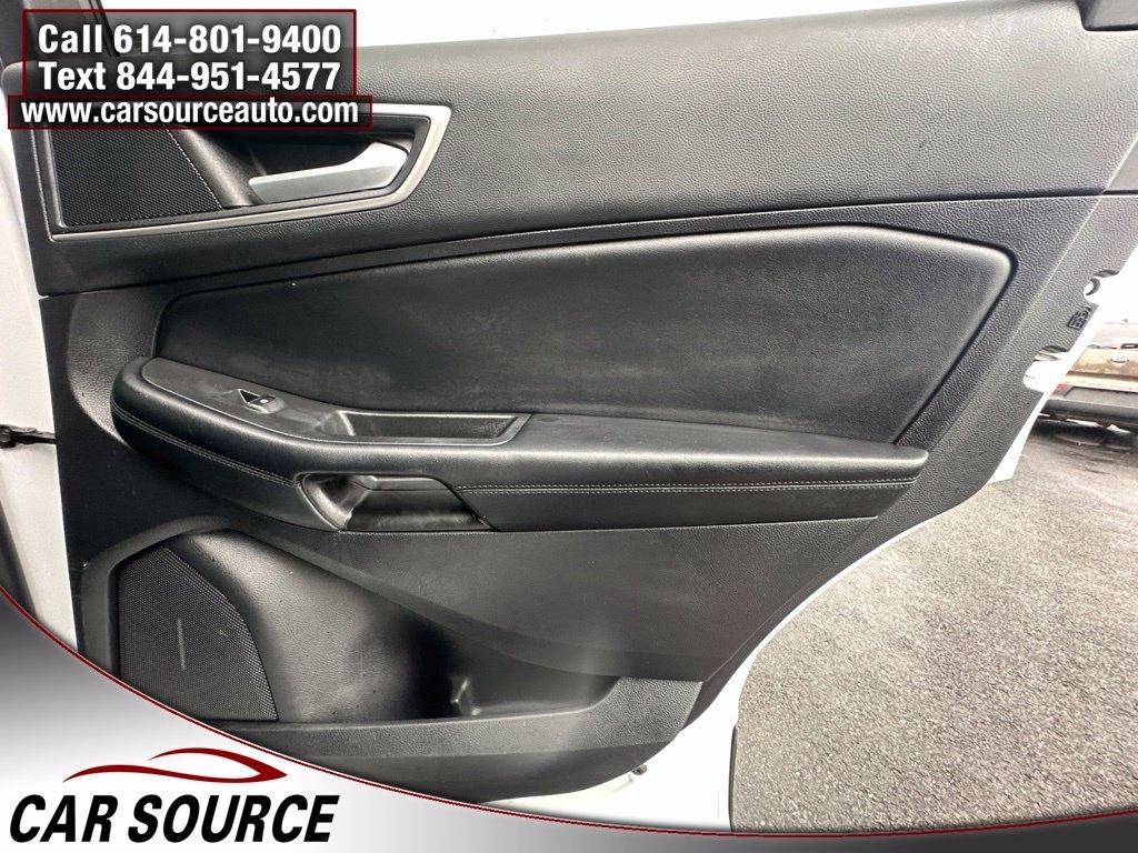 Ford Edge  2022