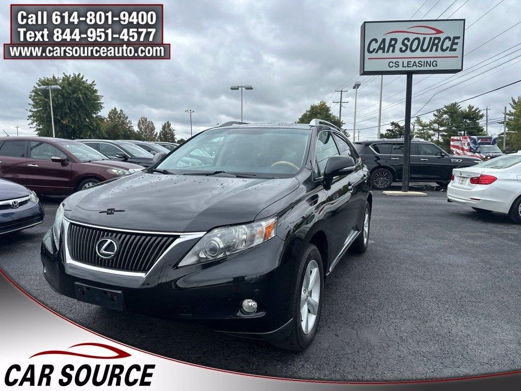 Lexus RX 350  2012