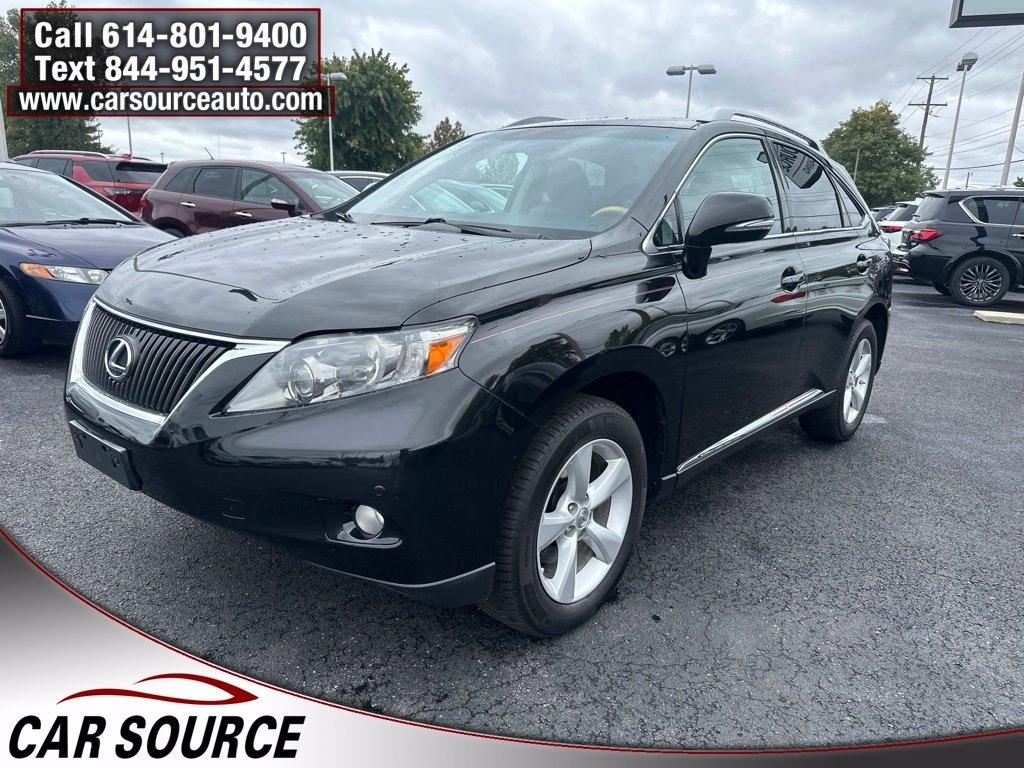 Lexus RX 350  2012