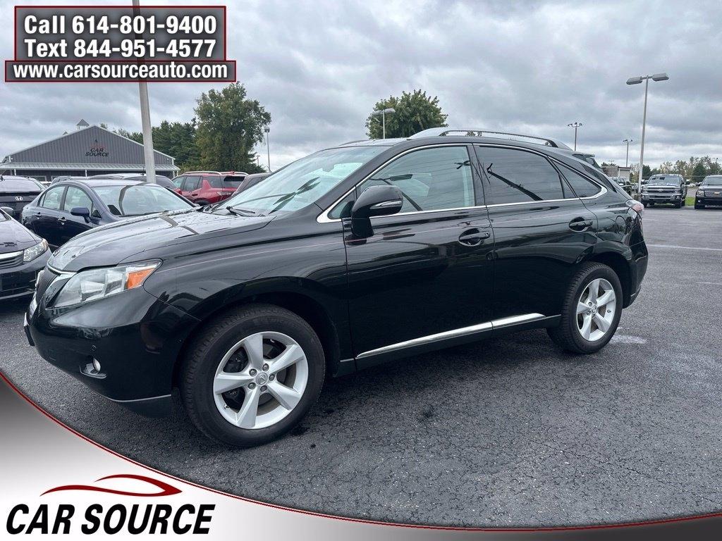 Lexus RX 350  2012
