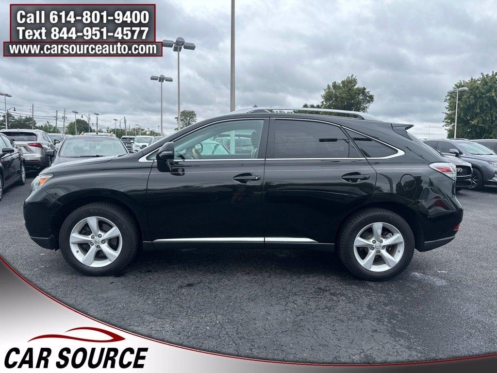 Lexus RX 350  2012