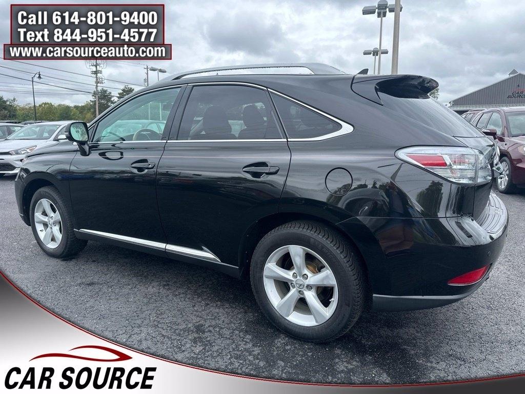 Lexus RX 350  2012