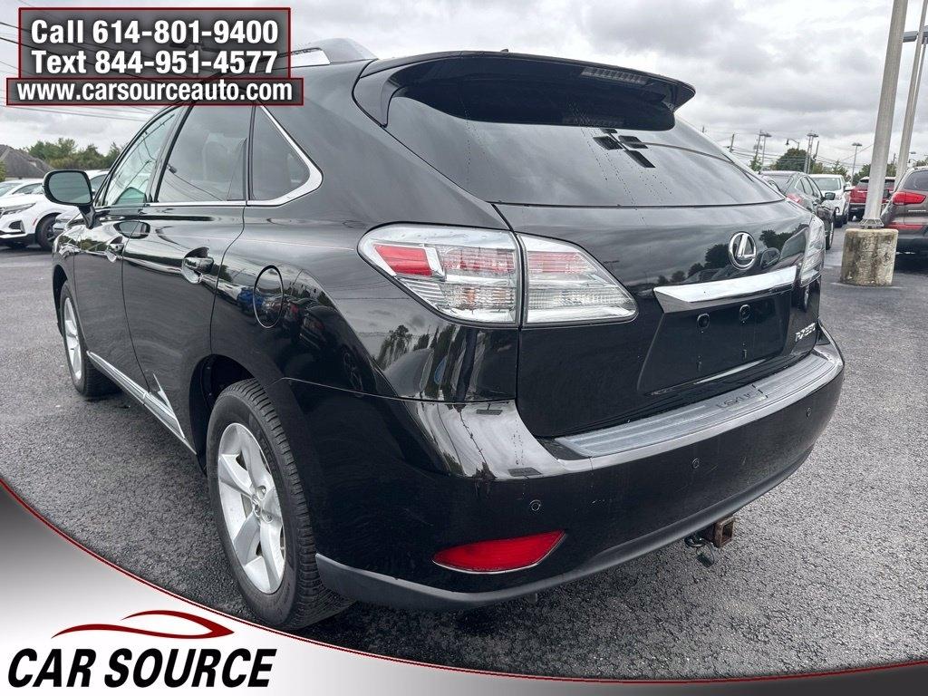 Lexus RX 350  2012