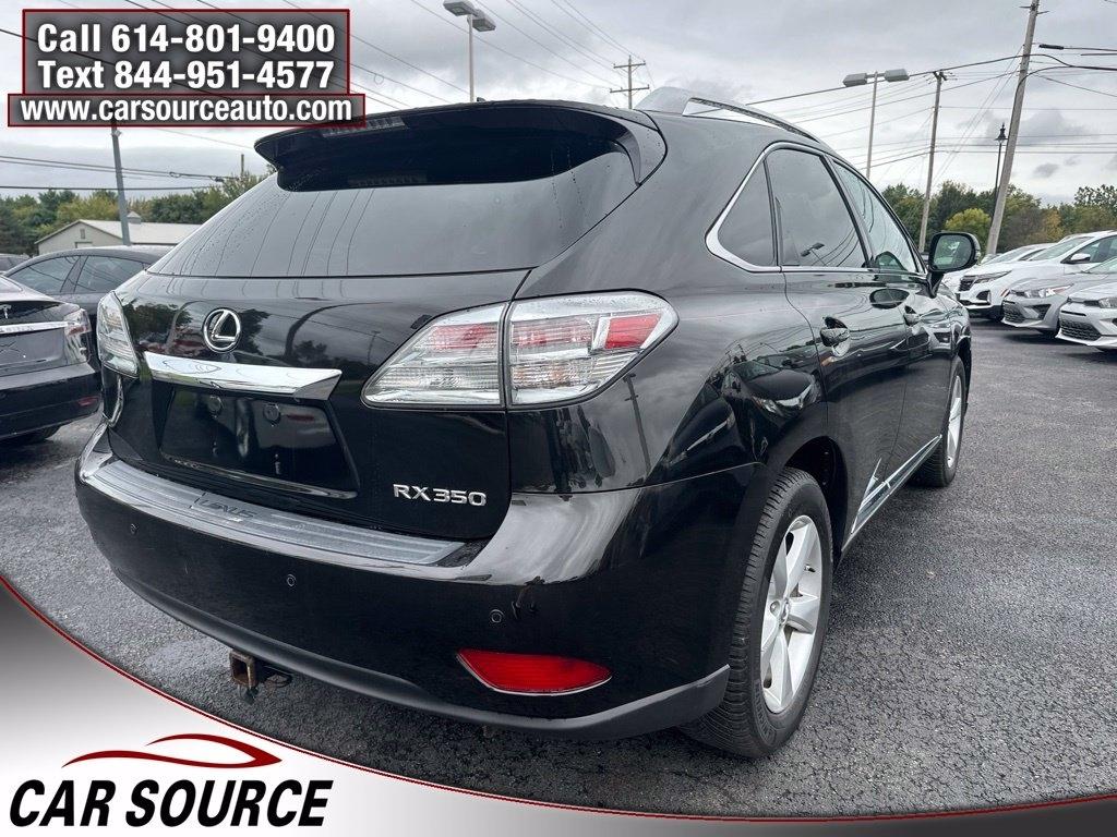 Lexus RX 350  2012