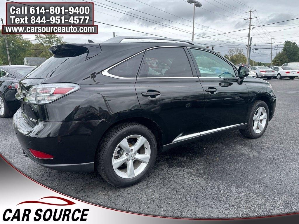 Lexus RX 350  2012