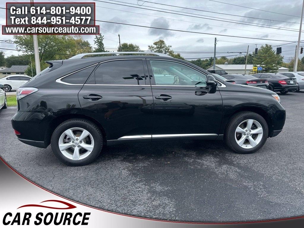 Lexus RX 350  2012