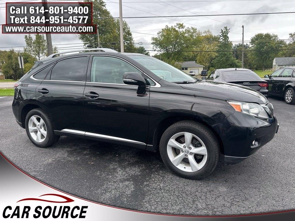 Lexus RX 350  2012