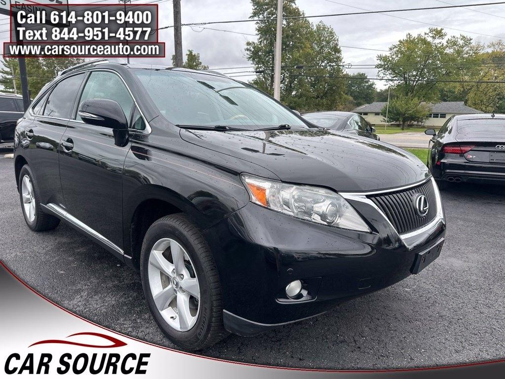 Lexus RX 350  2012
